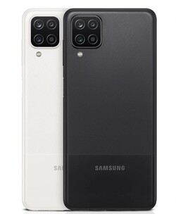 Opciones de color para el Samsung Galaxy A12 en Alemania