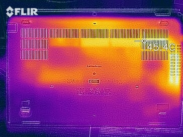 Mapa de calor - Fondo (inactivo)