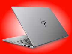 El HP ZBook 8 G2a de 14 pulgadas viene en una única opción de color.