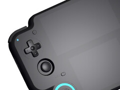 MagicX sólo ha mostrado una maqueta de Retro DS hasta ahora. (Fuente de la imagen: MagicX)