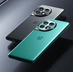 OnePlus ofrecerá el Ace 2 Pro en sus convencionales colores verde y negro. (Fuente de la imagen: OnePlus)