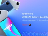 El "nuevo" C15. (Fuente: Realme)