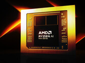 La Ryzen AI Max+ 392 es una de las dos nuevas APU Strix Halo presentadas durante el CES 2026. (Fuente de la imagen: AMD - editado)