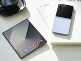 Es posible que en el evento Unpacked de verano de este año, Galaxy, se presenten tres nuevos plegables, y no dos, como en la imagen de la sexta generación. (Fuente de la imagen: Samsung)