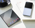 Es posible que en el evento Unpacked de verano de este año, Galaxy, se presenten tres nuevos plegables, y no dos, como en la imagen de la sexta generación. (Fuente de la imagen: Samsung)