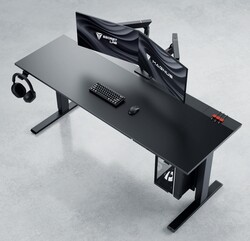 Secretlab Evo XL en una configuración de escritorio (foto de prensa)