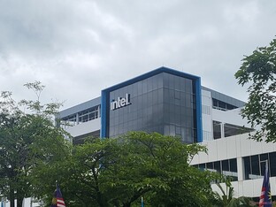 Intel Malasia: Penang