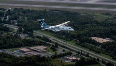 Avión eléctrico Heart Aerospace X1