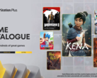 Sony tiene preparados bastantes juegos para los suscriptores de PlayStation Plus Extra/Premium (imagen vía Sony)