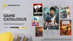 Sony tiene preparados bastantes juegos para los suscriptores de PlayStation Plus Extra/Premium (imagen vía Sony)