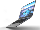 El nuevo LarkBook viene con un elegante chasis fino y ligero, pero las especificaciones son bastante anticuadas. (Fuente de la imagen: Chuwi)