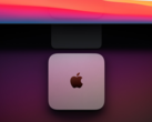 El nuevo Mac Mini y el DTK son prácticamente indistinguibles. (Fuente de la imagen: Apple)