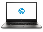 Breve análisis del portátil HP 17-y044ng