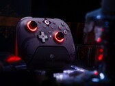 El mando inalámbrico 8BitDo Ultimate 2 (Honkai: Star Rail - Evernight) sorprende por su exclusivo acabado en color púrpura. (Fuente de la imagen: 8bitDo)
