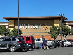 Una tienda Walmart (Fuente de la imagen: Pixabay)