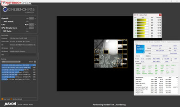 Cinebench R15 multihilo