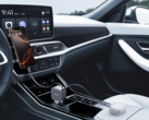Anker ya vende el cargador de coche Nano (75 W, puerto USB-C, cable USB-C retráctil integrado) en Europa. (Fuente de la imagen: Anker)