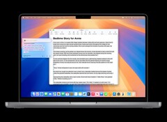 macOS 15.4 introduce una serie de nuevas funciones de IA y elementos rediseñados. (Fuente de la imagen: Apple)