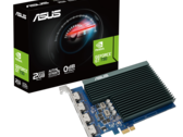 Asus ha lanzado una nueva variante de Nvidia GeForce GT 730