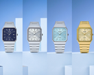 De izquierda a derecha: Casio MTPB185D-2A1V, MTPB185D-7AV, MTPB185D-2A2V y MTPB185G-9AV.