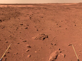 El misterio del "cubo" del rover lunar chino podría ser una formación rocosa