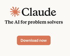 Pantalla de anuncio de Claude