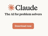 Pantalla de anuncio de Claude