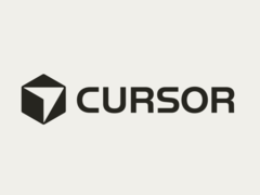 El logotipo de Cursor