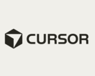 El logotipo de Cursor