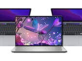 El nuevo portátil Dell XPS 13 Plus 9320 fue claramente más rápido que el antiguo Apple MacBook Pro 13. (Fuente de la imagen: Dell/Apple - editado)