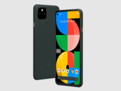 El Pixel 5a 5G estará disponible en un nuevo color para los smartphones Pixel. (Fuente de la imagen: Roland Quandt)