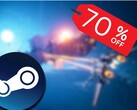 Everspace 2 tiene un 70% de descuento en Steam hasta el 19 de mayo y cuesta unos 15 dólares. (Fuente de la imagen: Steam)