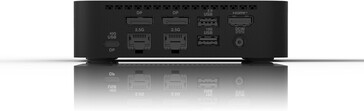Dispone de dos puertos Ethernet. (Fuente de la imagen: Asus)