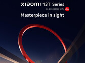 La serie Xiaomi 13T estará con nosotros antes de que acabe el mes. (Fuente de la imagen: Xiaomi)