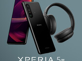 El Xperia 5 III sólo está disponible con un contrato de telefonía en el Reino Unido. (Fuente de la imagen: Sony)