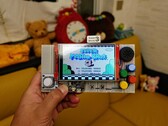 La NES de Arduino se basa en el TTGO T8. (Fuente de la imagen: Liang Chen)