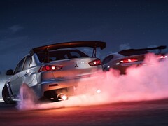 Con los ajustes adecuados, Forza Horizon 5 en PC se ve tan bien, si no mejor, que en Xbox Series X (Imagen: Microsoft)