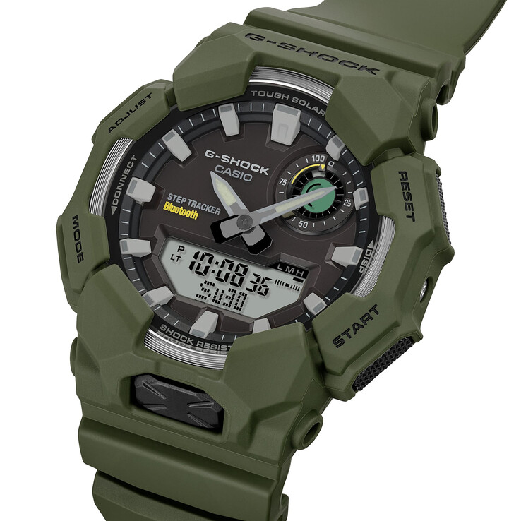 El reloj Casio G-Shock GA-B010-3A. (Fuente de la imagen: Casio)
