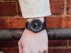 El G-Shock GM-B2100BD-1A totalmente negro. (Fuente de la imagen: Casio US)