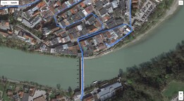 Prueba de GPS: Garmin Edge 520 - Puente