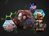 GeForce Partidos de marzo de 2026.