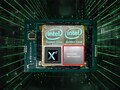 Intel podría estar trabajando en una APU Sapphire Rapids con iGPU Xe y solución HBM. (Fuente de la imagen: Moore's Law Is Dead/VisionTech - editado)