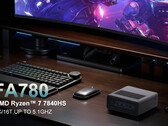Kingnovy FA780 aporta potentes especificaciones en un formato pequeño (Fuente de la imagen: AliExpress)