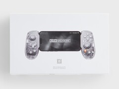 La edición limitada Kith x Backbone Pro se enviará en un embalaje especial de Kith. (Fuente de la imagen: Backbone)