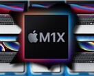 Se espera que el silicio M1X Apple aporte importantes mejoras de rendimiento a la próxima generación de portátiles MacBook Pro. (Fuente de la imagen: Apple/Intel - editado)