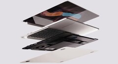 Se espera que los dispositivos MacBook Pro M1X se presenten a finales de octubre. (Fuente de la imagen: concepto hecho por un fan de Mark W./Tech Blood)