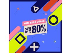 Las rebajas de PlayStation incluyen tanto juegos de PS4 como de PS5. (Fuente: PlayStation)