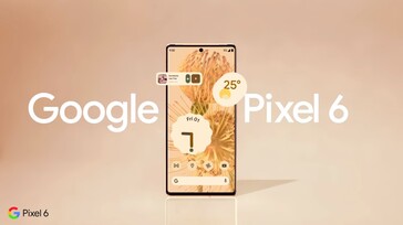 Google Pixel 6. (Fuente de la imagen: Google Japón)
