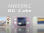 El Anbernic RG Cube ejecutará Android 13 nada más sacarlo de la caja. (Fuente de la imagen: Anbernic)