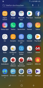 Samsung Galaxy A9 (2018)